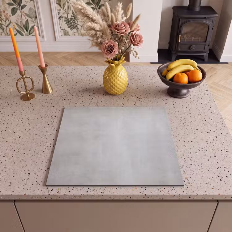 Protection plaque induction - Toile Silencieuse en Béton — 3