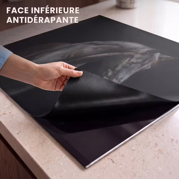 Protection plaque induction - L'élégance dans l'ombre — 7