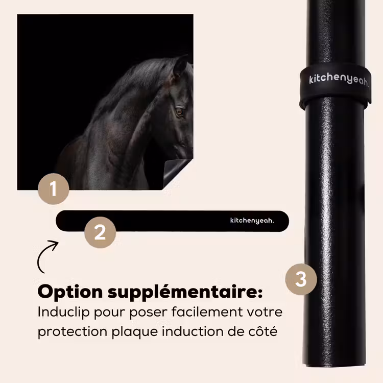 Protection plaque induction - L'élégance dans l'ombre — 8