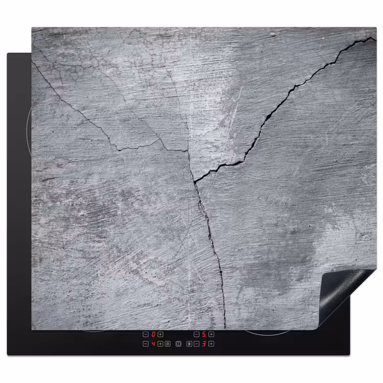 Protection plaque induction - Histoire brisée — 1