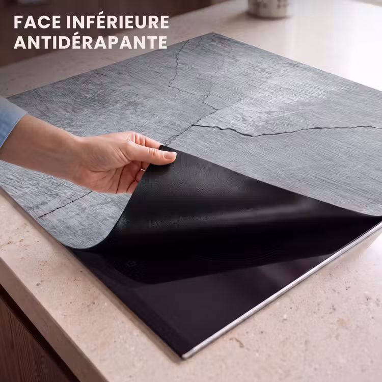 Protection plaque induction - Histoire brisée — 7