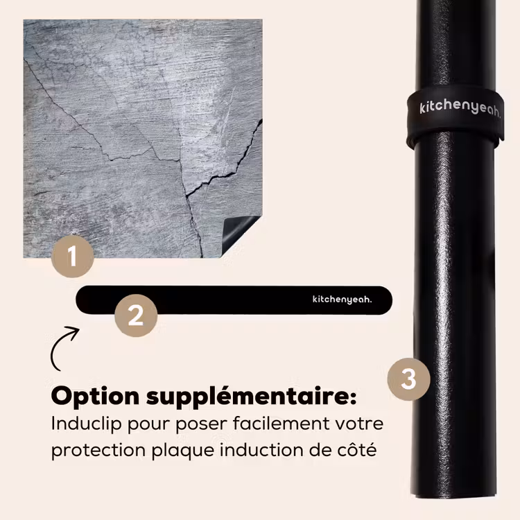 Protection plaque induction - Histoire brisée — 8
