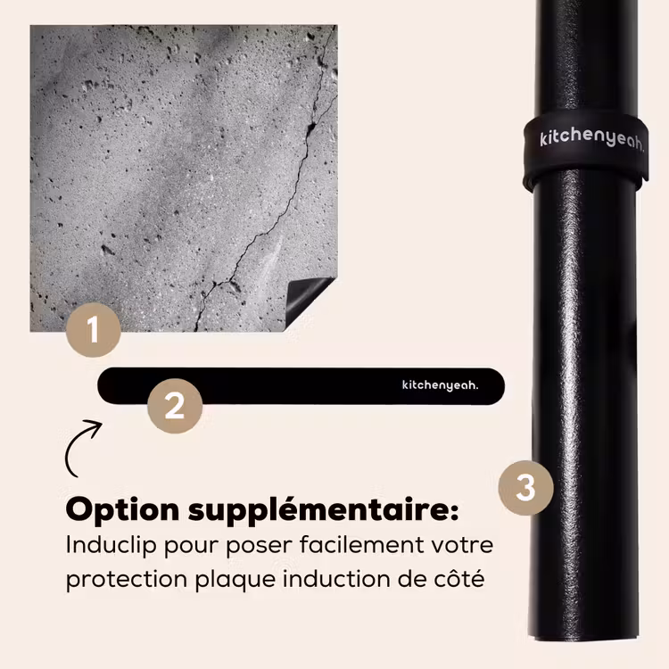 Protection plaque induction - L'histoire fissurée — 8