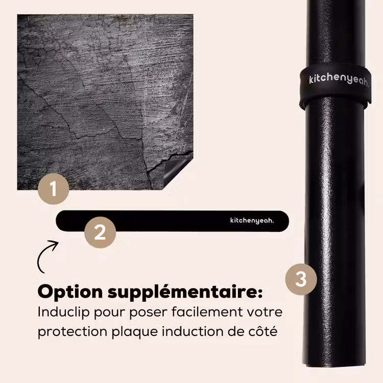 Protection plaque induction - Modèles de temps — 8