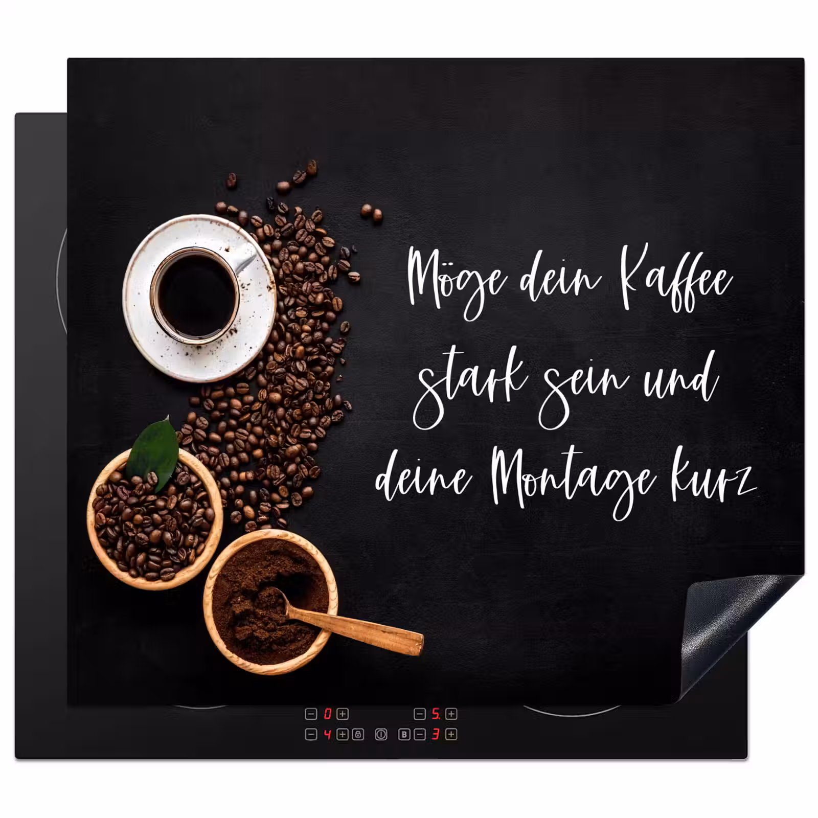 Protection plaque induction - Café et sagesse — 1