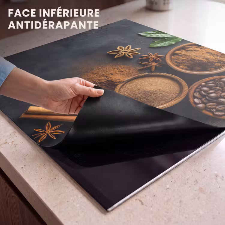 Protection plaque induction - Arômes de confort — 7