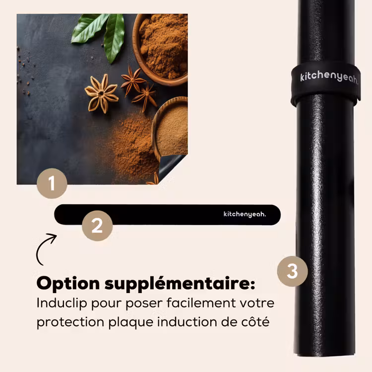 Protection plaque induction - Arômes de confort — 8