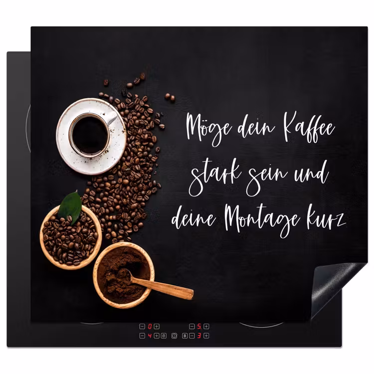 Protection plaque induction - Café et sagesse — 1