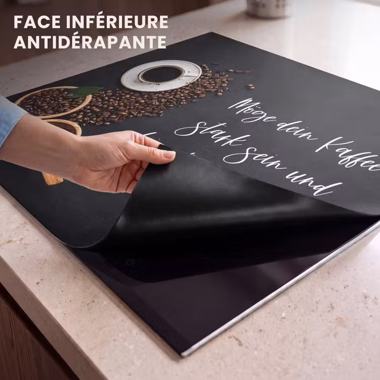 Protection plaque induction - Café et sagesse — 7