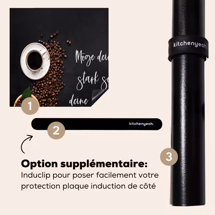 Protection plaque induction - Café et sagesse — 8