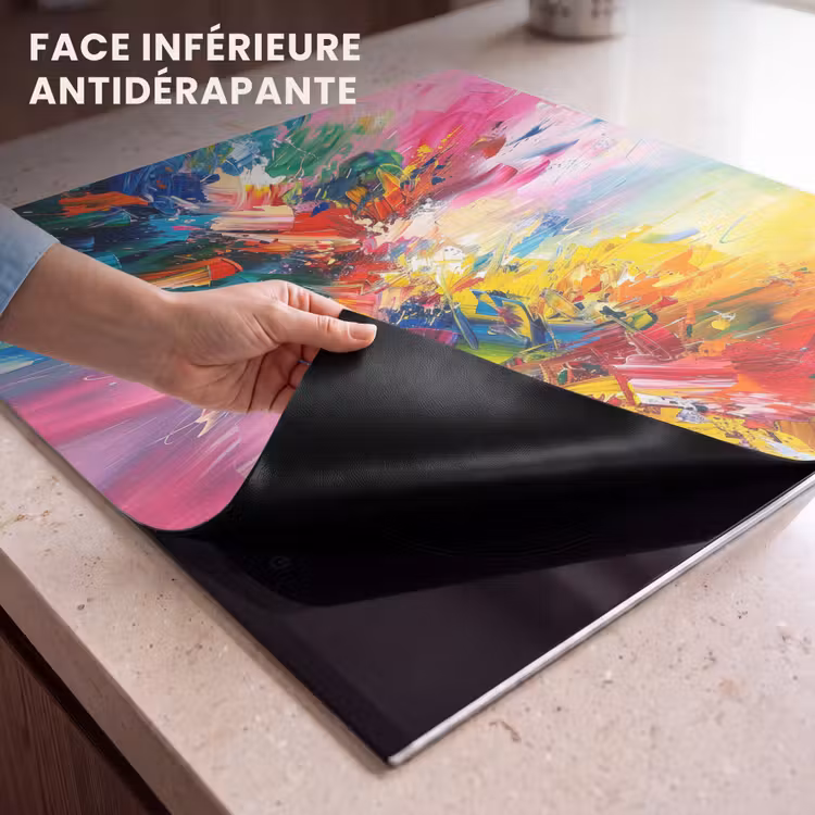 Protection plaque induction - Explosion de créativité — 7