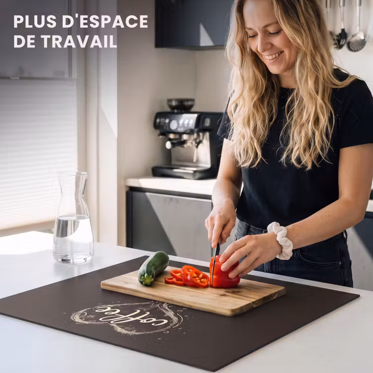 Protection plaque induction - L'amour du café — 5