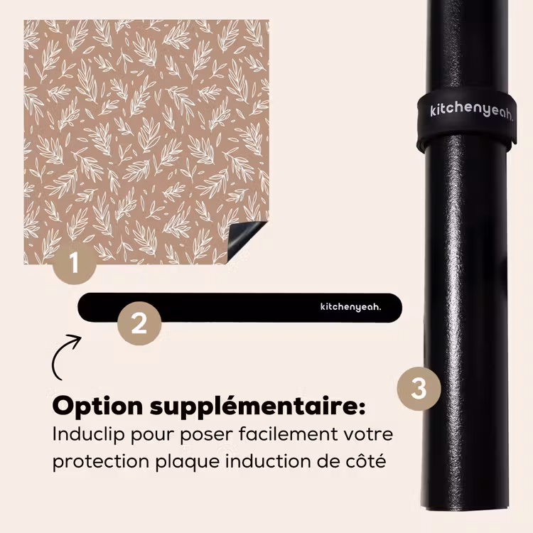 Protection plaque induction - Simplicité botanique — 8