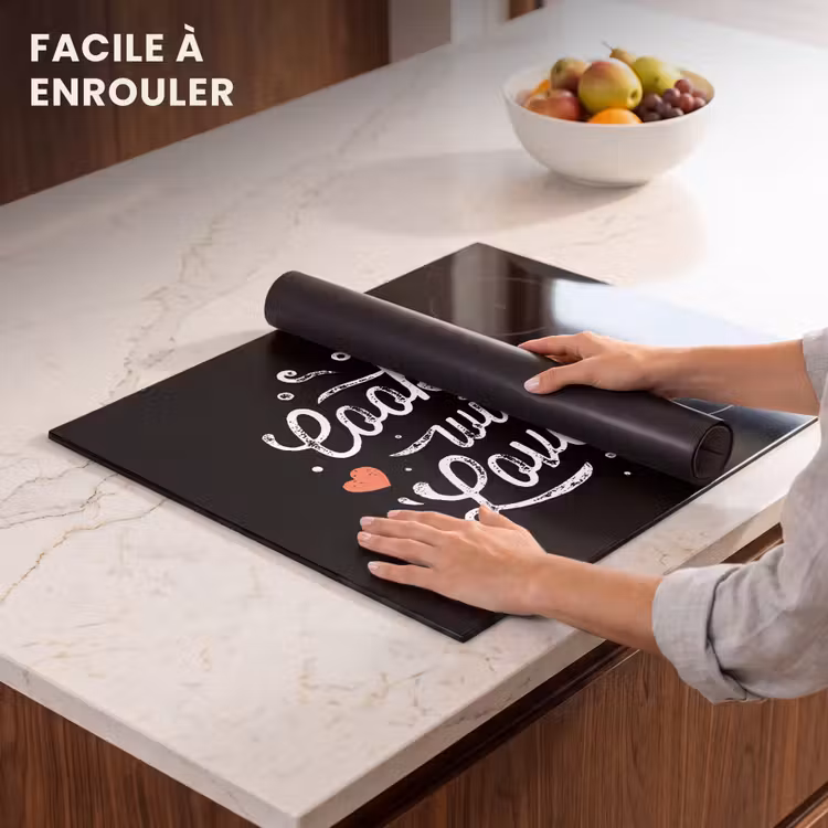 Protection plaque induction - La passion de la cuisine — 6