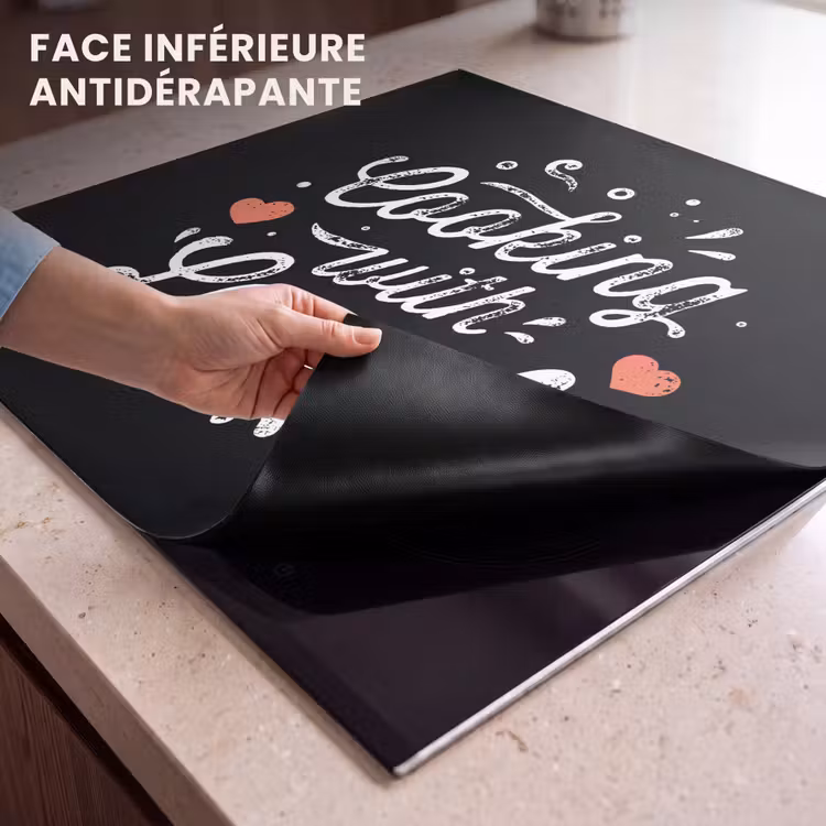 Protection plaque induction - La passion de la cuisine — 7