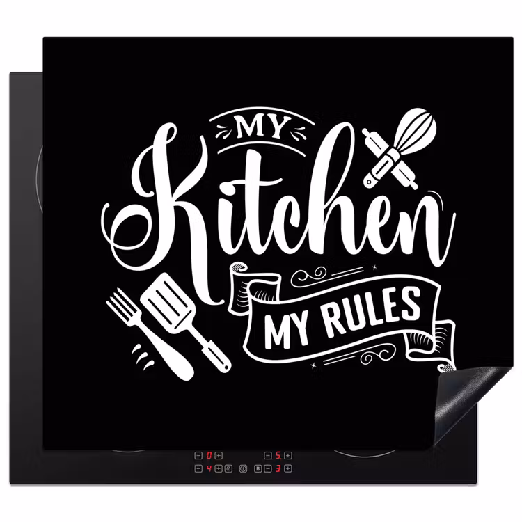 Protection plaque induction - Le maître de la cuisine — 1