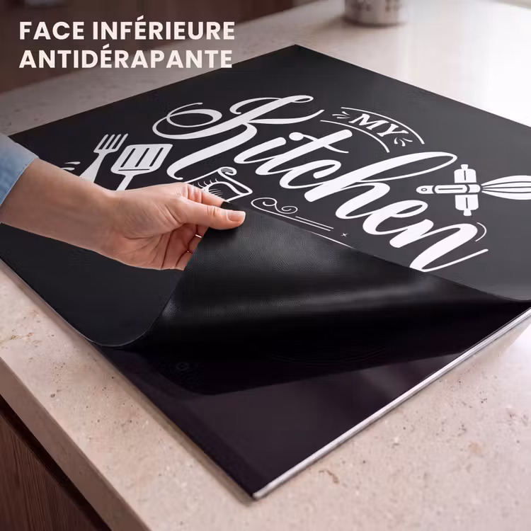 Protection plaque induction - Le maître de la cuisine — 7
