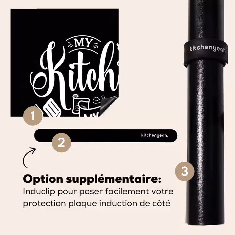 Protection plaque induction - Le maître de la cuisine — 8