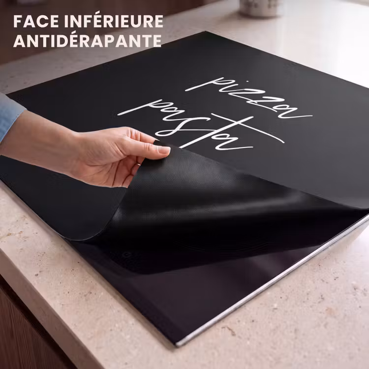 Protection plaque induction - Trilogie italienne — 7