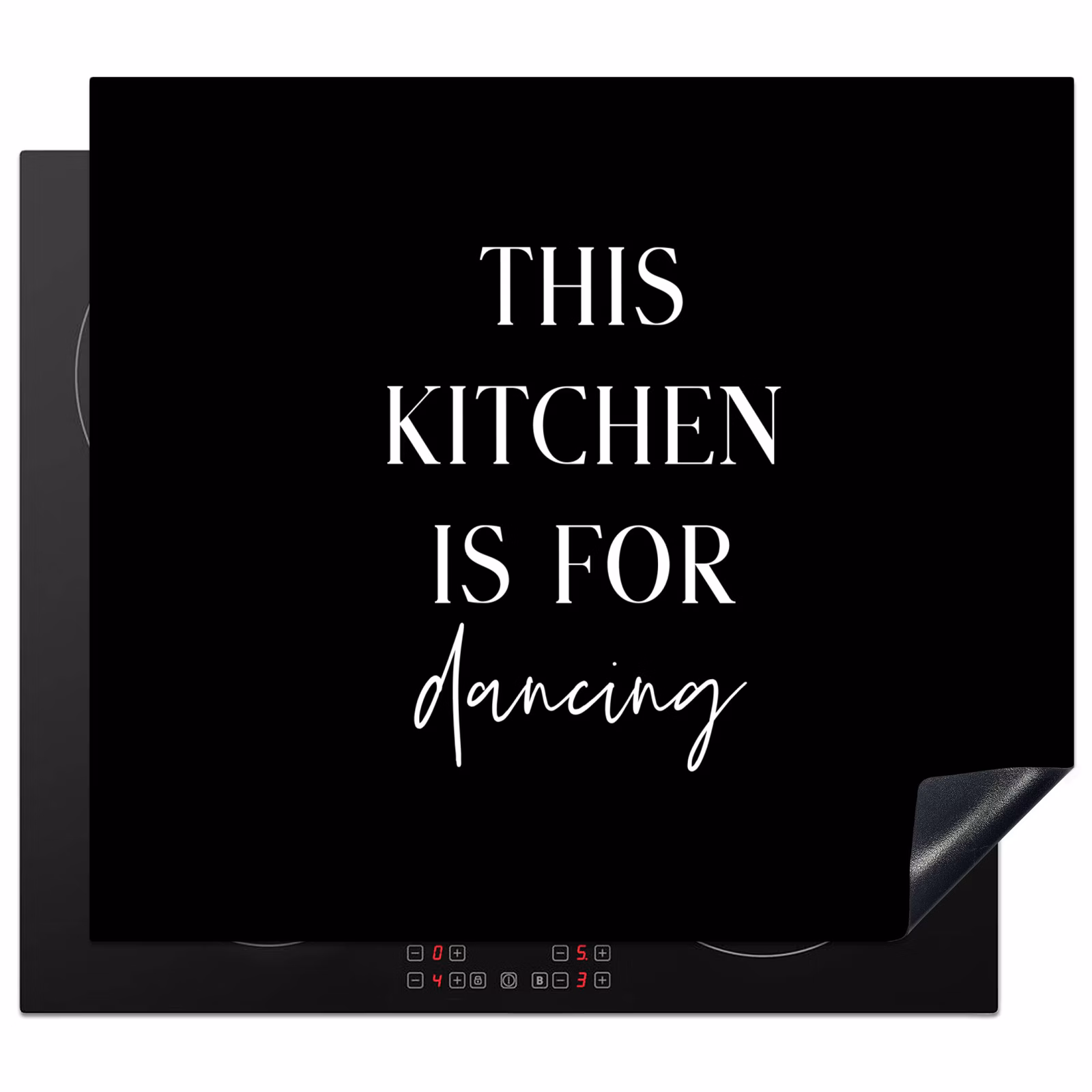 Protection plaque induction - Cuisine vivante — 1