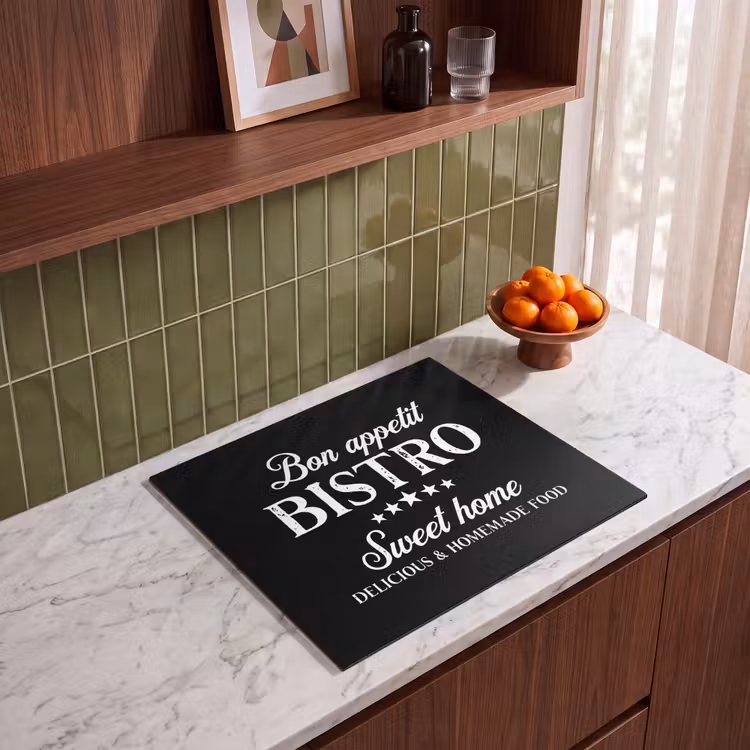 Protection plaque induction - Bistro du cœur — 4