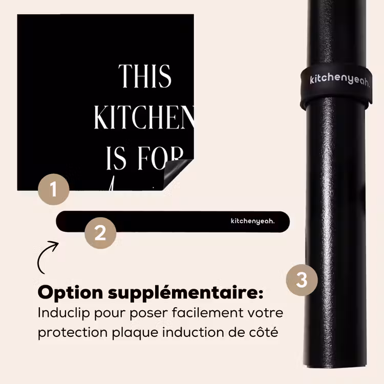 Protection plaque induction - Cuisine vivante — 8