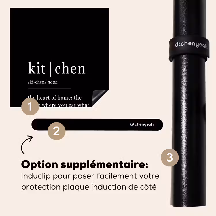 Protection plaque induction - Le cœur de la maison — 8