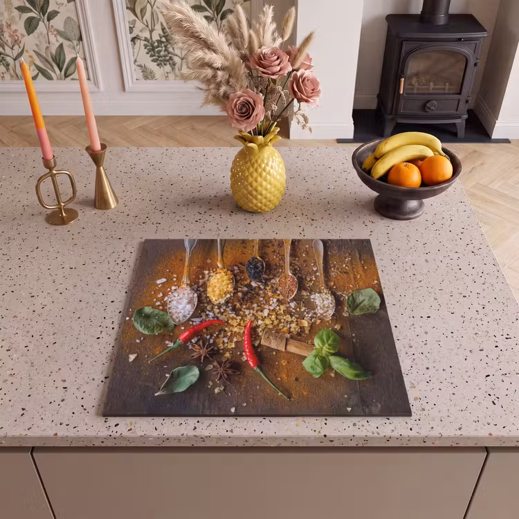 Protection plaque induction - Explosion de saveurs à Spoons — 3