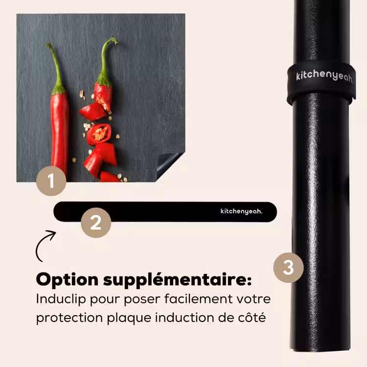 Protection plaque induction - Le spectre du piquant — 8