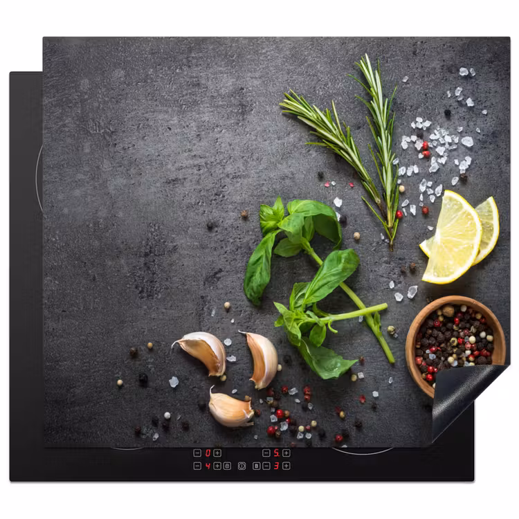 Protection plaque induction - Nature morte gastronomique — 1