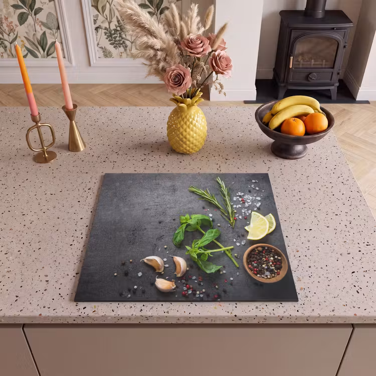 Protection plaque induction - Nature morte gastronomique — 3