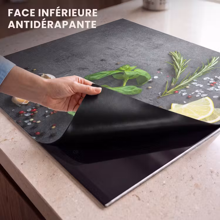 Protection plaque induction - Nature morte gastronomique — 7