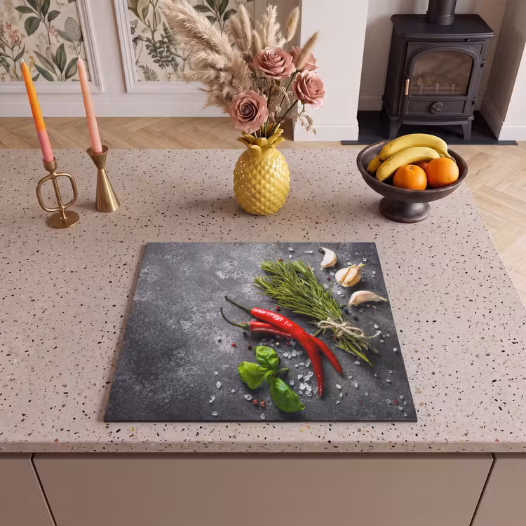 Protection plaque induction - Contraste de saveurs et de textures — 3