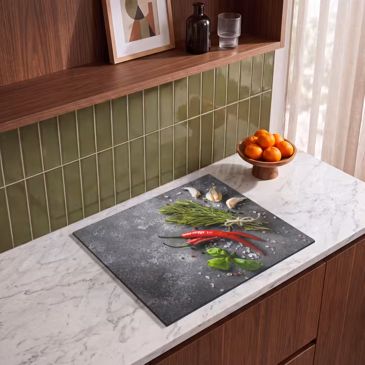 Protection plaque induction - Contraste de saveurs et de textures — 4
