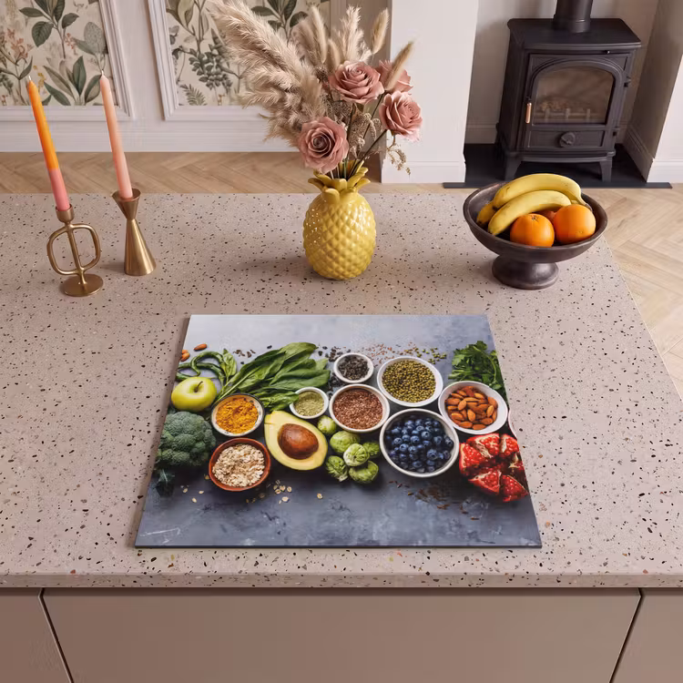 Protection plaque induction - Symphonie de super-aliments — 3