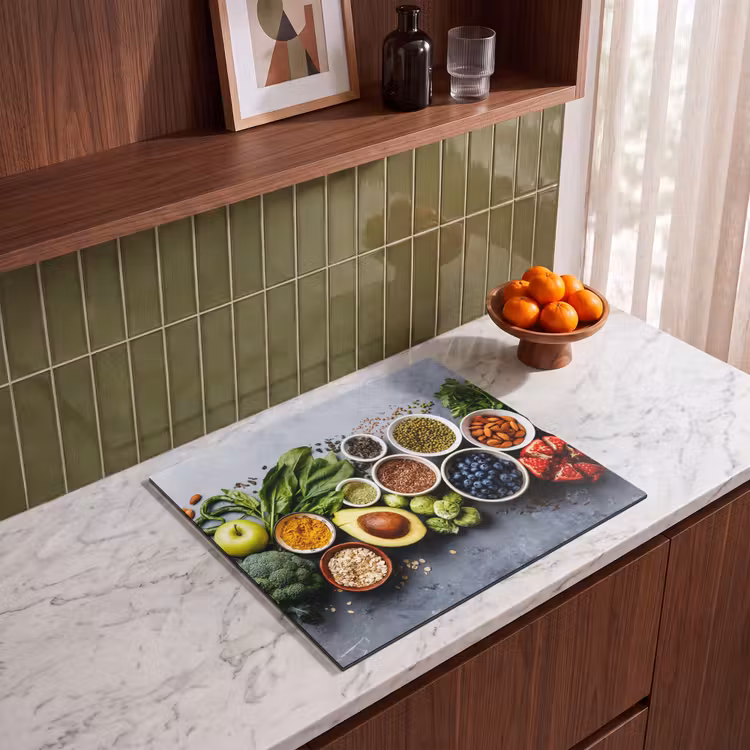 Protection plaque induction - Symphonie de super-aliments — 4