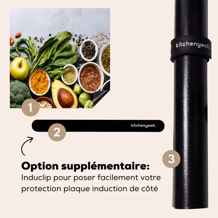 Protection plaque induction - Symphonie de super-aliments — 8
