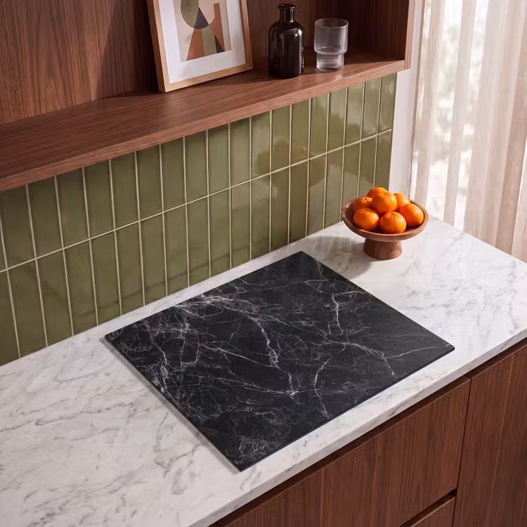 Protection plaque induction - Éclair par Black Marble — 4
