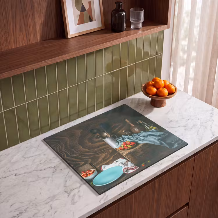 Protection plaque induction - Douceur estivale dans la cuisine — 4
