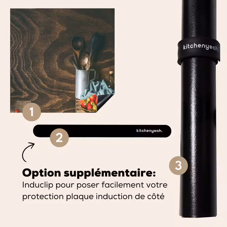 Protection plaque induction - Douceur estivale dans la cuisine — 8