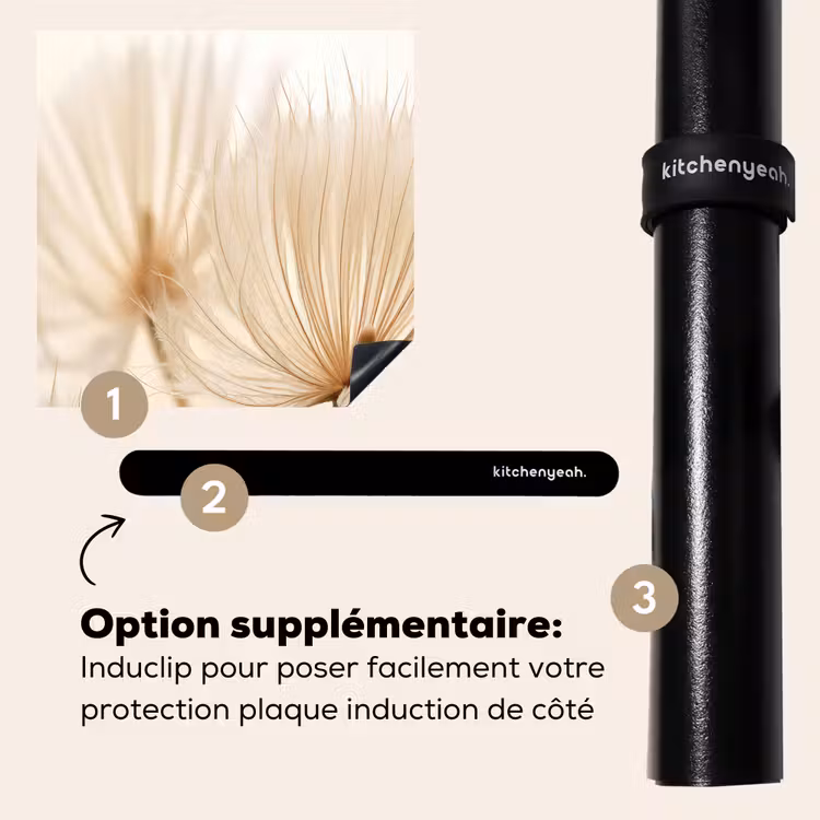Protection plaque induction - Danse des graines — 8