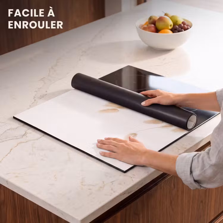 Protection plaque induction - Douceur du pastel — 6