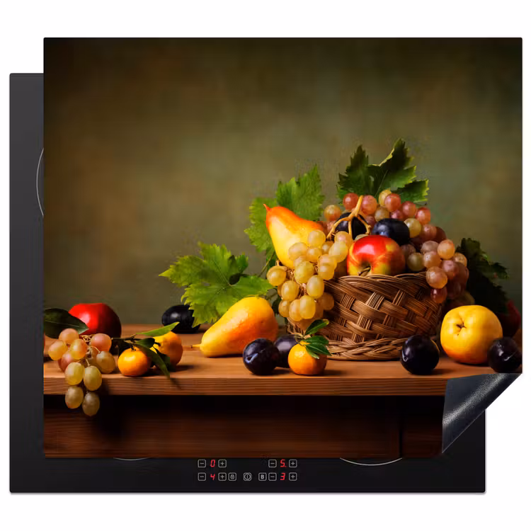 Protection plaque induction - Les fruits de l'été indien — 1