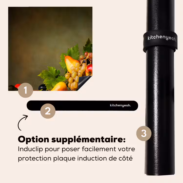 Protection plaque induction - Les fruits de l'été indien — 8
