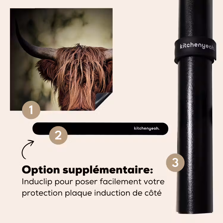Protection plaque induction - Dignité tranquille — 8