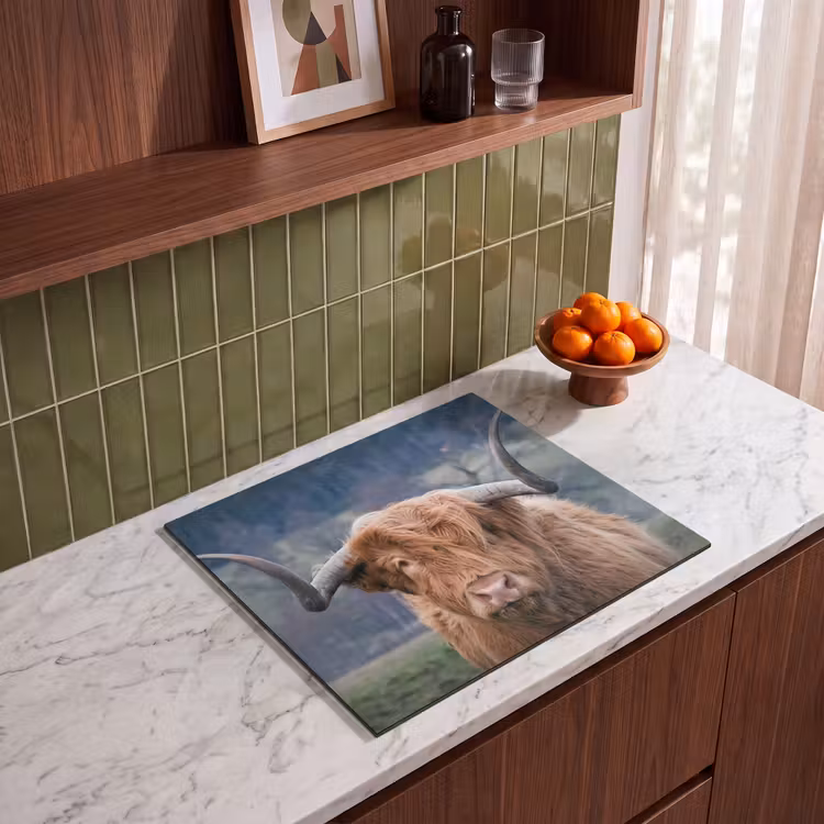 Protection plaque induction - Le souverain des Highlands — 4