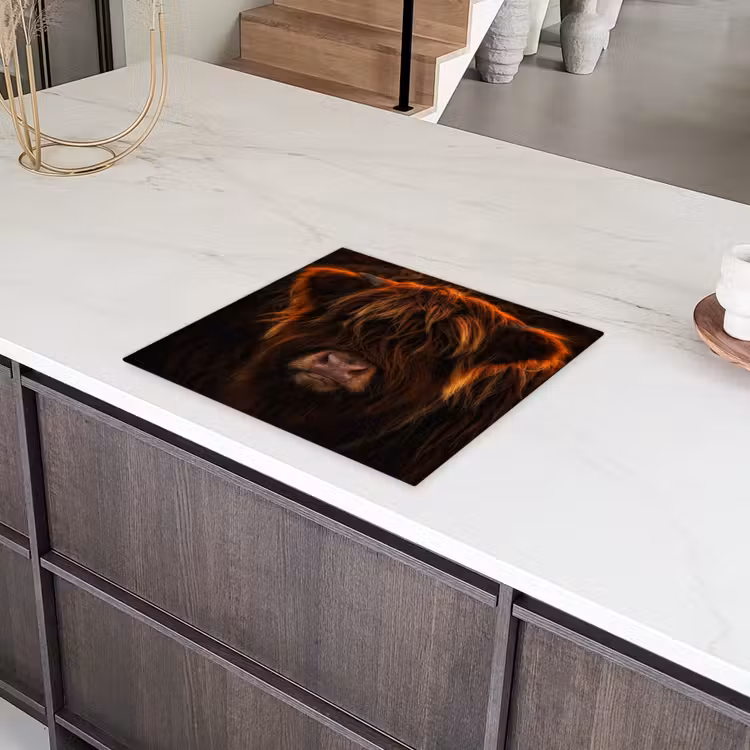 Protection plaque induction - Pelage roux et doux — 4