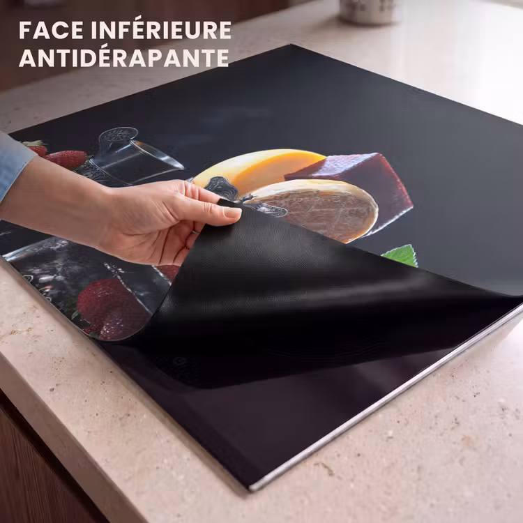 Protection plaque induction - Séduction sensorielle — 7