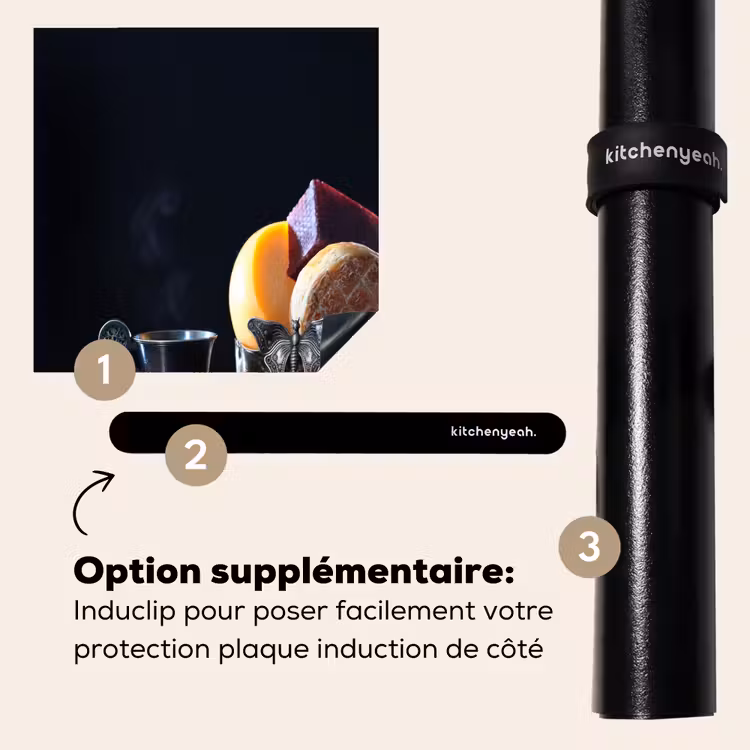 Protection plaque induction - Séduction sensorielle — 8