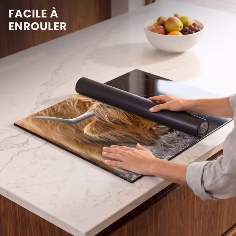 Protection plaque induction - Nuances d'automne dans les Highlands — 6